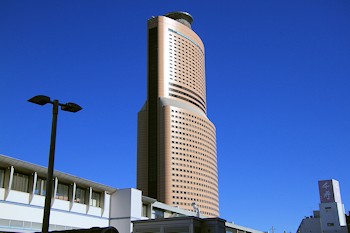 アクトシティ浜松の風景