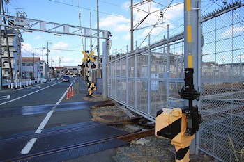 JR東海浜松工場の風景