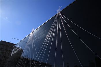 大河ドラマ館の風景