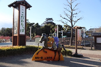 こだわりっぱの風景