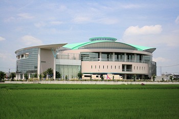 北名古屋市の風景