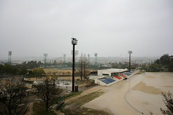 みよし市の風景