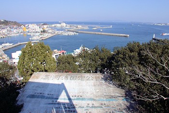 南知多町の風景