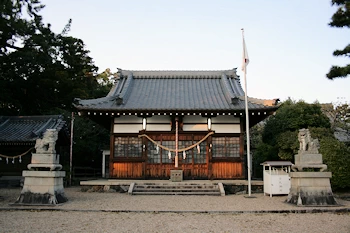 無量壽寺の風景