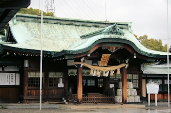 田縣神社の画像