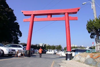 羽豆神社の画像
