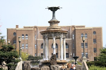 鶴舞公園の画像