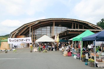 道の駅もっくる新城の画像