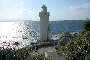 伊良湖岬灯台の画像
