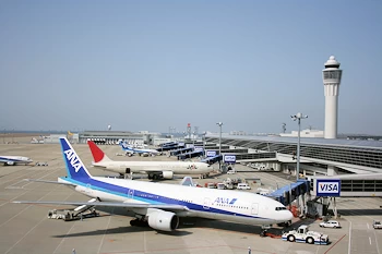 中部国際空港セントレアの画像