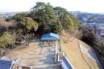 城山公園の画像