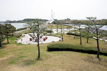 日本列島公園の画像