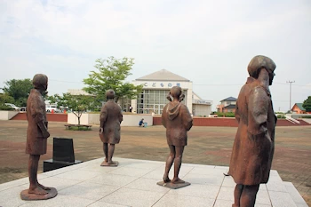 海南こどもの国の風景
