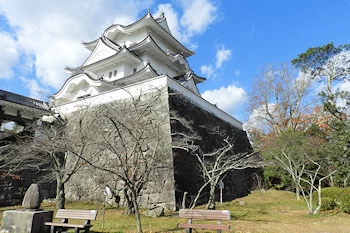 伊賀上野城の画像