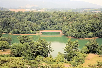 いなべ公園の画像