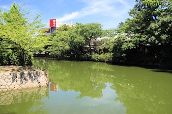 桑名城跡の画像