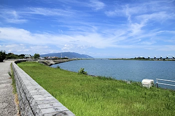 七里の渡しの画像