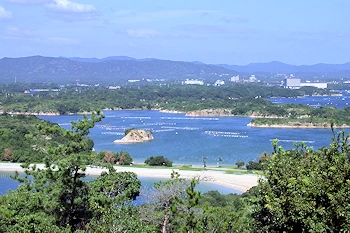 登茂山展望台の画像