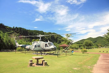 宮リバー度会パークの風景