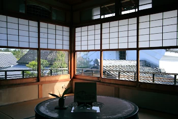 近江商人屋敷中江家の画像