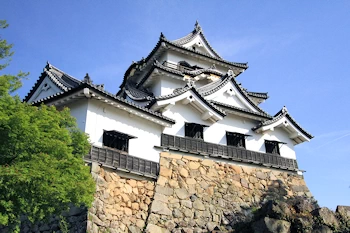 彦根城の画像