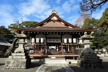 立木神社の画像