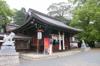 勝部神社の画像