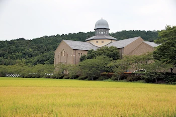 滋賀県立安土城考古博物館の画像