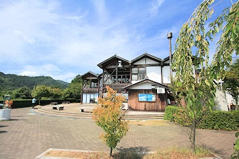 道の駅伊根の舟屋の画像