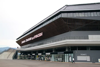 サンガスタジアムの画像