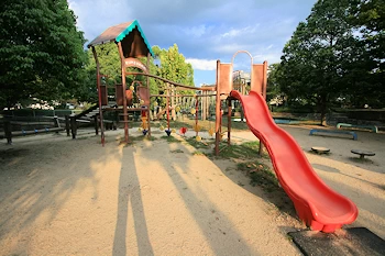 久御山中央公園の画像