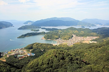 五老ヶ岳公園の画像