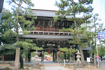 智恩寺文殊堂の画像