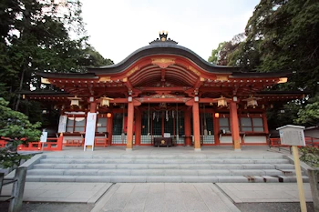 長岡天満宮の画像