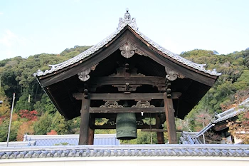 鐘楼の風景