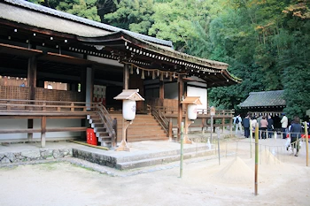 宇治上神社の画像