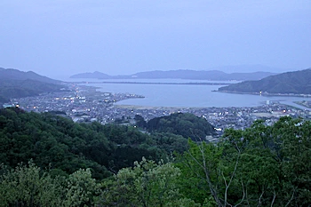 大内峠一字観公園の画像