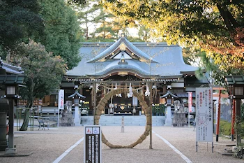 辛国神社の画像