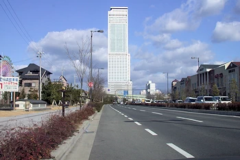 りんくうゲートタワービルの画像