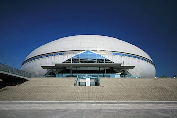 東和薬品RACTABドームの画像