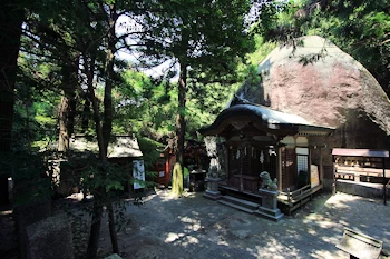 磐船神社の画像