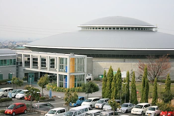 ひまわりドームの画像