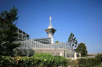 咲くやこの花館の画像