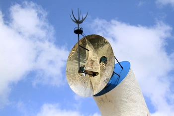 万博記念公園の風景