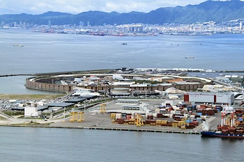 大阪・関西万博関連の風景