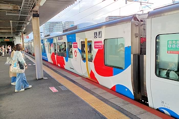 大阪・関西万博関連の風景