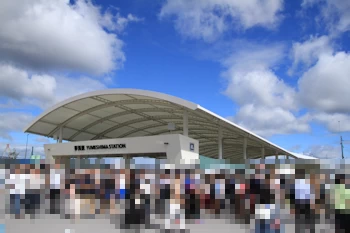 大阪・関西万博関連の風景