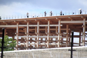 大阪・関西万博関連の風景