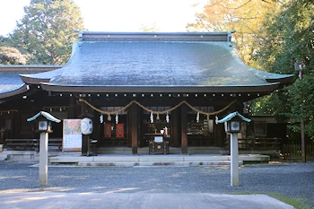 水無瀬神宮の画像