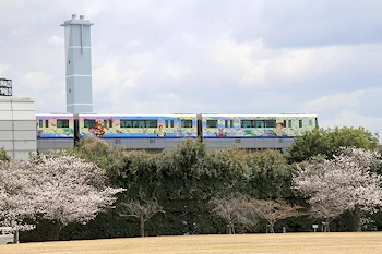 大阪モノレールの画像